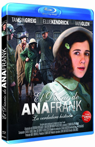The Diary of Anne Frank ( 2008 ) (Blu-Ray)